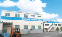株式会社ユーシン・ショウワ（本社）