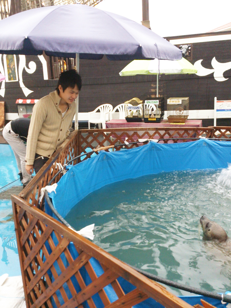 休日・長期休暇の過ごし方を教えてください。の写真